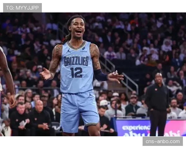 莫兰特长期伤缺灰熊，年轻球员担纲重建核心